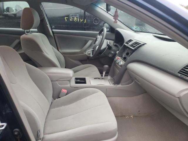 Photo 5 from auction – 2009 TOYOTA CAMRY BASE with VIN 4T1BE46K79U322114