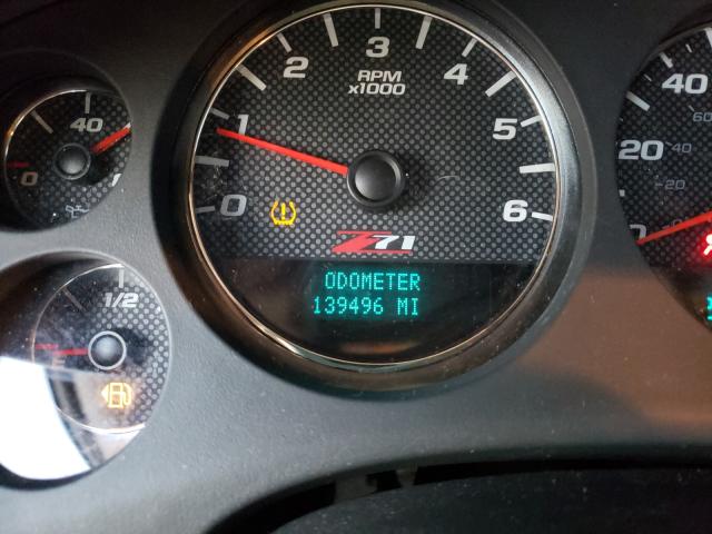Photo 8 from auction – 2007 CHEVROLET AVALANCHE with VIN 3GNFK12387G278935