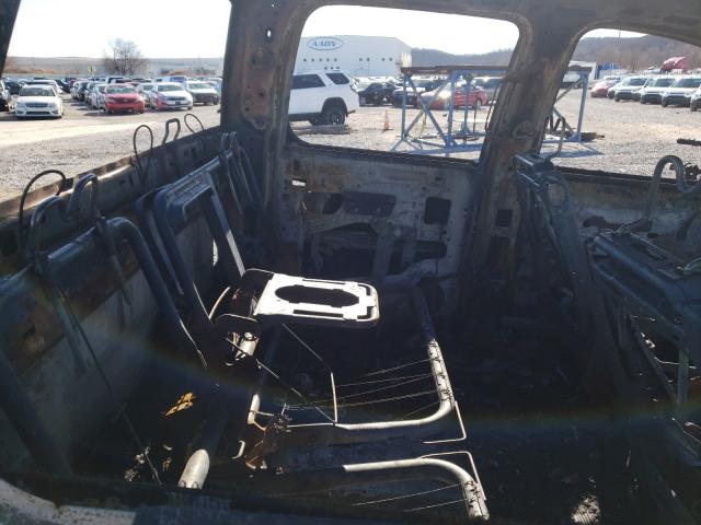 Photo 6 from auction – 2014 GMC SIERRA K25 with VIN 1GT120C80EF132728