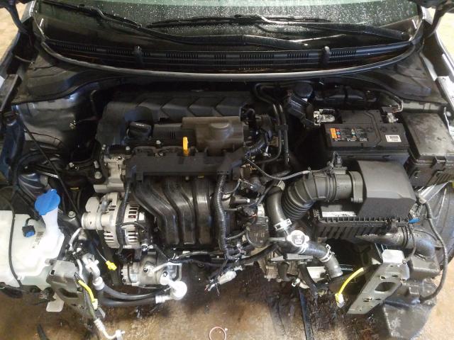 Photo 7 from auction – 2020 KIA RIO LX with VIN 3KPA24AD4LE329058