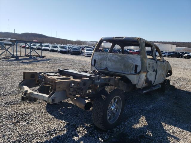 Photo 4 from auction – 2014 GMC SIERRA K25 with VIN 1GT120C80EF132728