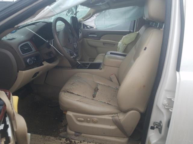 Photo 5 from auction – 2011 GMC YUKON SLT with VIN 1GKS1CE02BR218976