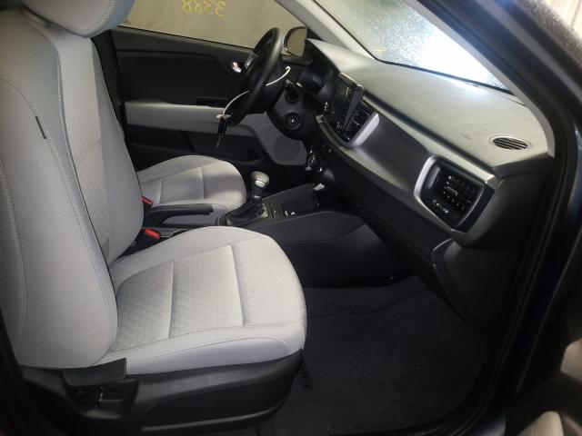 Photo 5 from auction – 2020 KIA RIO LX with VIN 3KPA24AD4LE329058