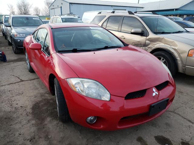 MITSUBISHI ECLIPSE GT 2006 with VIN 4A3AK34T56E009287 - Photo from auction