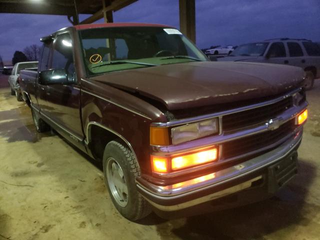 CHEVROLET GMT-400 C1 1998 with VIN 2GCEC19R3W1197151 - Photo from auction