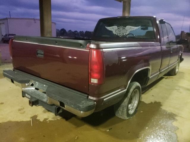 Photo 4 from auction – 1998 CHEVROLET GMT-400 C1 with VIN 2GCEC19R3W1197151