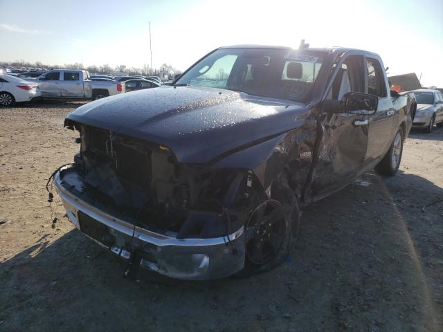 Photo 2 from auction – 2017 RAM 1500 SLT with VIN 3C6RR7LTXHG522404