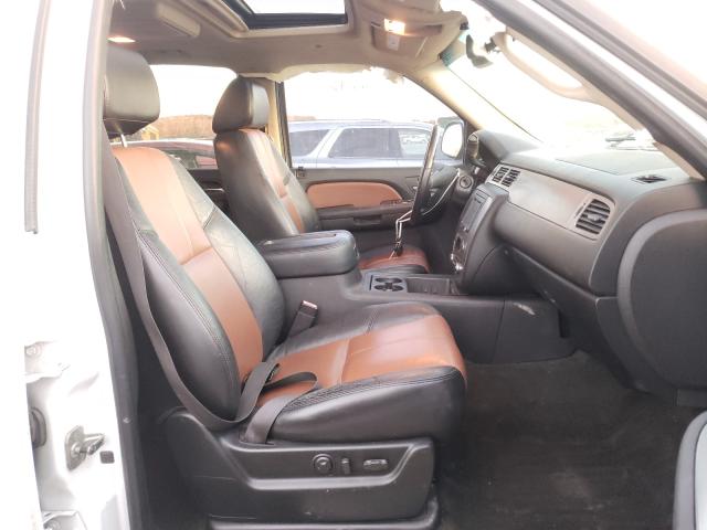 Photo 5 from auction – 2007 CHEVROLET AVALANCHE with VIN 3GNFK12387G278935