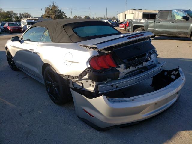 Photo 3 from auction – 2018 FORD MUSTANG with VIN 1FATP8UH1J5124375