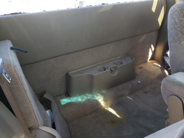Photo 6 from auction – 2000 GMC SONOMA with VIN 1GTCS19W6Y8202701