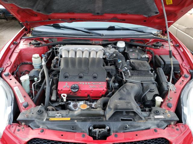Photo 7 from auction – 2006 MITSUBISHI ECLIPSE GT with VIN 4A3AK34T56E009287