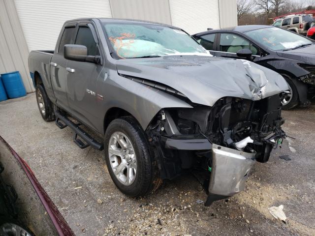 Photo 1 from auction – 2010 DODGE RAM 1500 with VIN 1D7RV1GT9AS218545