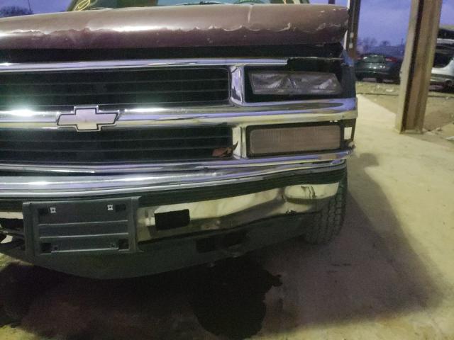 Photo 9 from auction – 1998 CHEVROLET GMT-400 C1 with VIN 2GCEC19R3W1197151