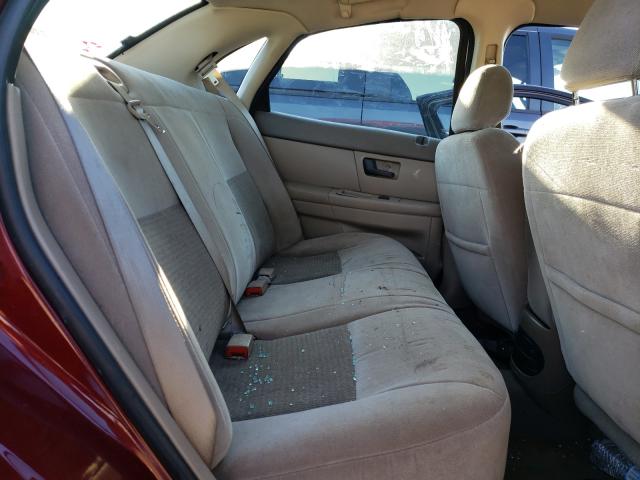 Photo 6 from auction – 2007 FORD TAURUS SE with VIN 1FAFP53U87A141670