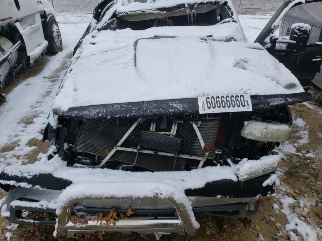 Photo 7 from auction – 2001 CHEVROLET SILVERADO with VIN 1GCHK29U81Z268919