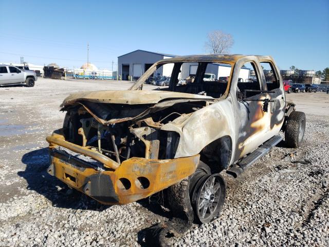 Photo 2 from auction – 2014 GMC SIERRA K25 with VIN 1GT120C80EF132728