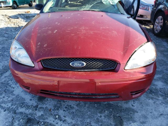 Photo 7 from auction – 2007 FORD TAURUS SE with VIN 1FAFP53U87A141670