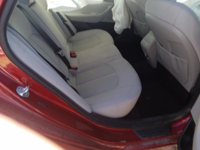 Photo 6 from auction – 2015 HYUNDAI SONATA SE with VIN 5NPE24AF4FH170934