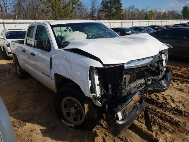 CHEVROLET SILVERADO 2016 with VIN 1GCRCNEH9GZ176450 - Photo from auction