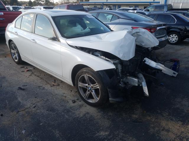 BMW 328 XI 2015 with VIN WBA3B3G56FNT18739 - Photo from auction