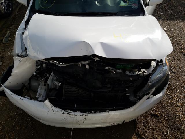 Photo 7 from auction – 2011 TOYOTA COROLLA BA with VIN 2T1BU4EE4BC726915
