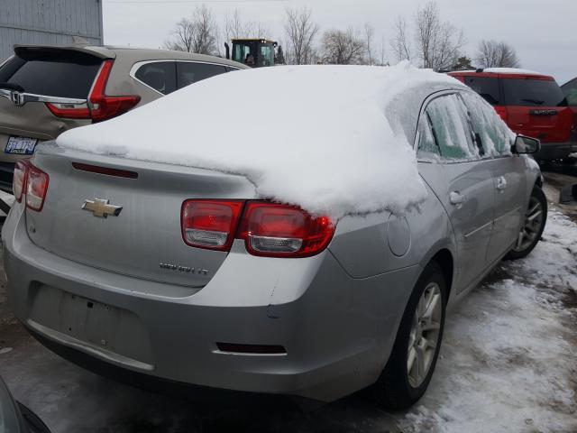 Photo 4 from auction – 2014 CHEVROLET MALIBU 1LT with VIN 1G11C5SL6EF277670