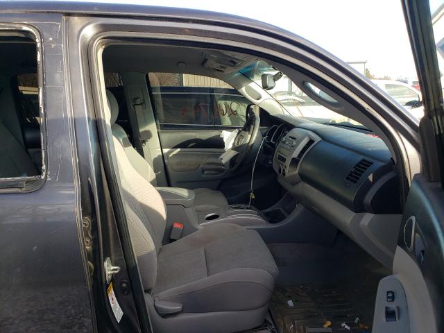 Photo 5 from auction – 2011 TOYOTA TACOMA DOU with VIN 3TMLU4EN6BM064945