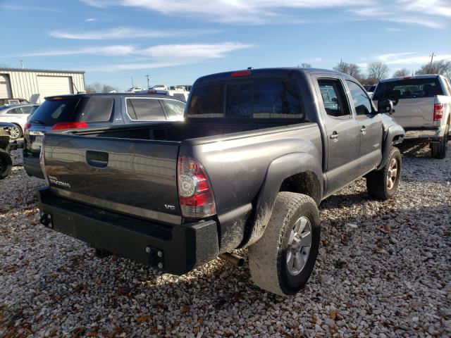 Photo 4 from auction – 2011 TOYOTA TACOMA DOU with VIN 3TMLU4EN6BM064945