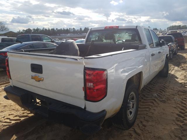 Photo 4 from auction – 2016 CHEVROLET SILVERADO with VIN 1GCRCNEH9GZ176450