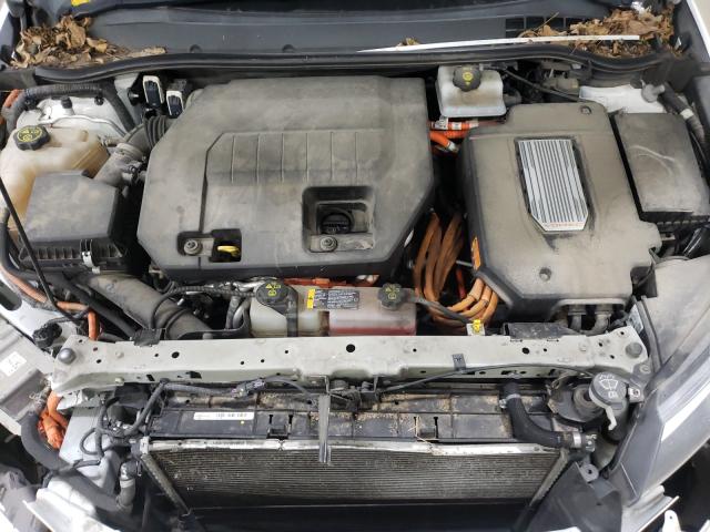 Photo 7 from auction – 2013 CHEVROLET VOLT with VIN 1G1RD6E40DU144374