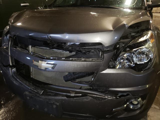 Photo 9 from auction – 2011 CHEVROLET EQUINOX LT with VIN 2CNFLNEC9B6315158