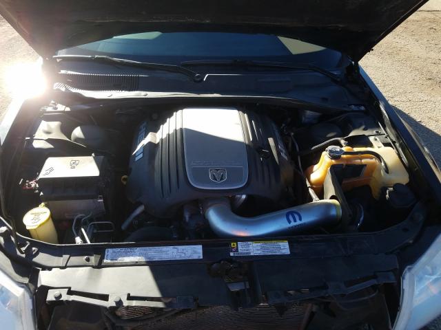 Photo 7 from auction – 2007 DODGE MAGNUM R/T with VIN 2D4GV57227H698544
