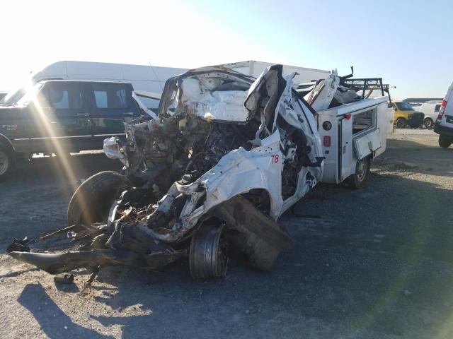 Photo 2 from auction – 2015 FORD F250 SUPER with VIN 1FT7W2A66FEC36255