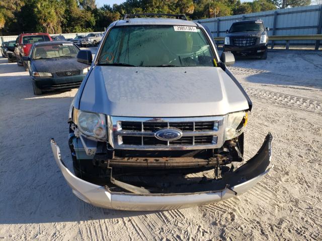 Photo 9 from auction – 2009 FORD ESCAPE XLT with VIN 1FMCU03739KB94708
