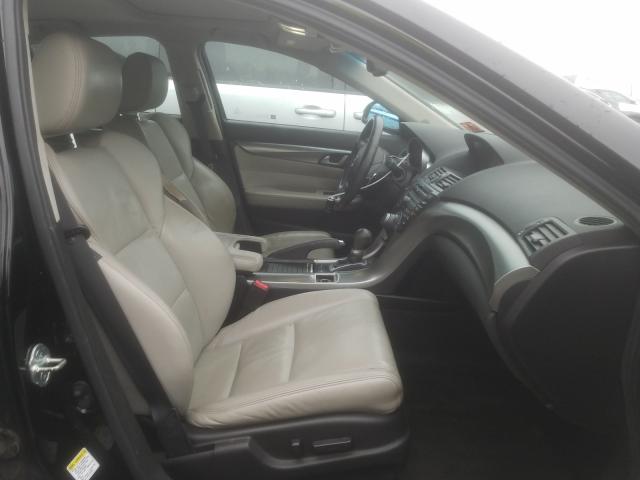 Photo 5 from auction – 2010 ACURA TL with VIN 19UUA9F52AA005252