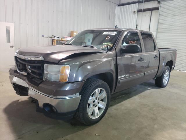Photo 2 from auction – 2007 GMC SIERRA with VIN 2GTEC130X71613871
