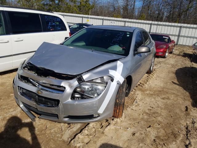 Photo 2 from auction – 2011 CHEVROLET MALIBU LS with VIN 1G1ZB5E14BF226700