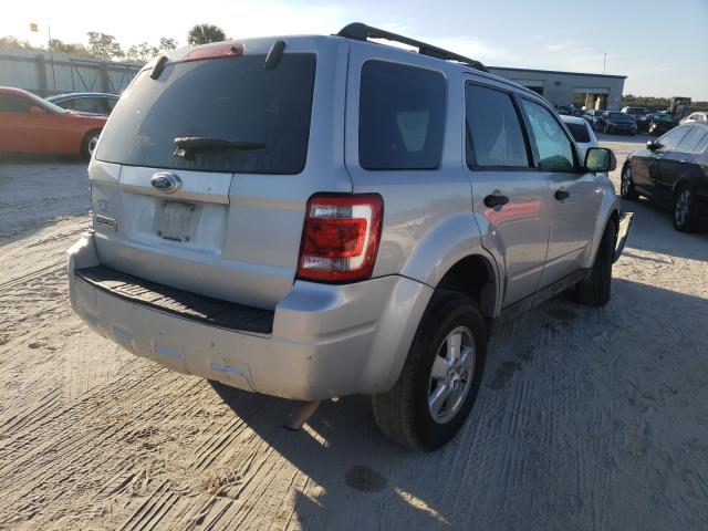 Photo 4 from auction – 2009 FORD ESCAPE XLT with VIN 1FMCU03739KB94708
