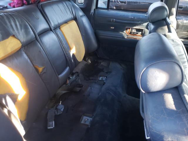Photo 6 from auction – 1990 LINCOLN TOWN CAR C with VIN 1LNCM83F9LY805030