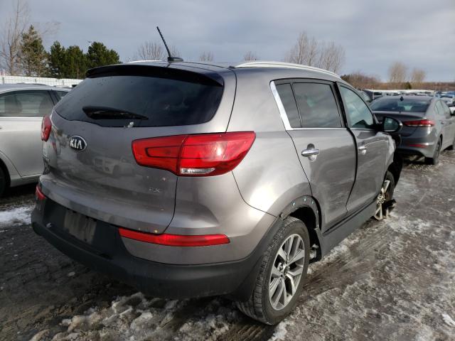 Photo 4 from auction – 2014 KIA SPORTAGE E with VIN KNDPC3ACXE7591386