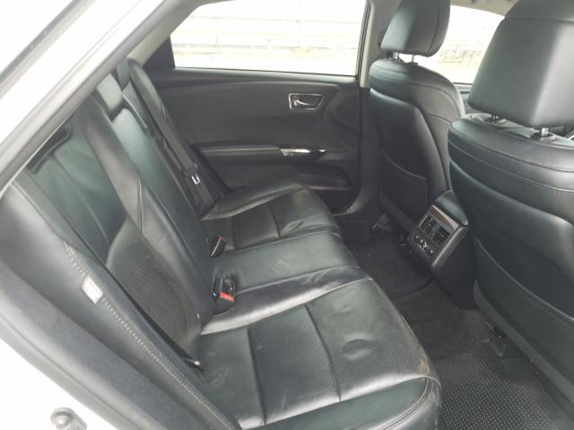 Photo 6 from auction – 2013 TOYOTA AVALON HYB with VIN 4T1BD1EBXDU008050