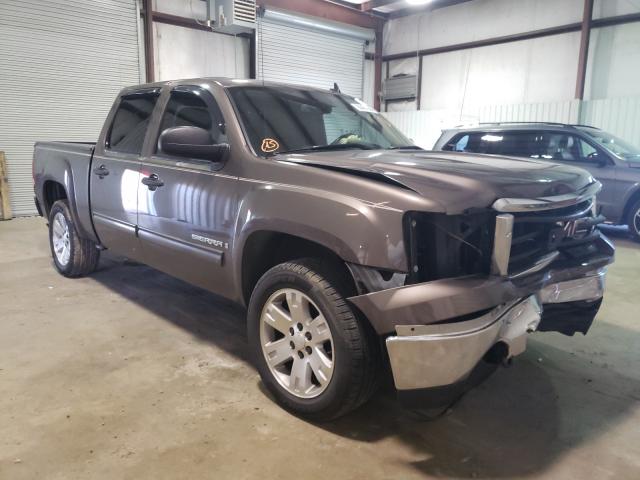 GMC SIERRA 2007 with VIN 2GTEC130X71613871 - Photo from auction