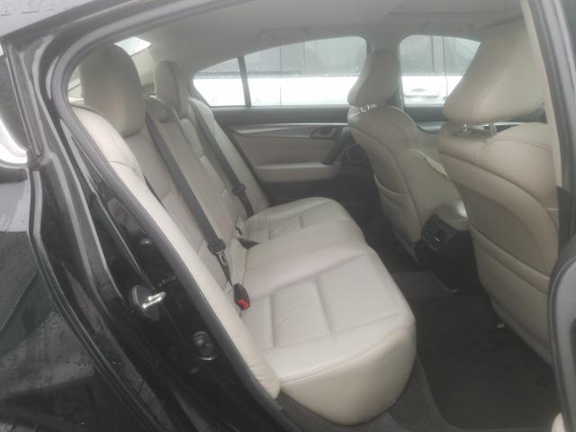 Photo 6 from auction – 2010 ACURA TL with VIN 19UUA9F52AA005252