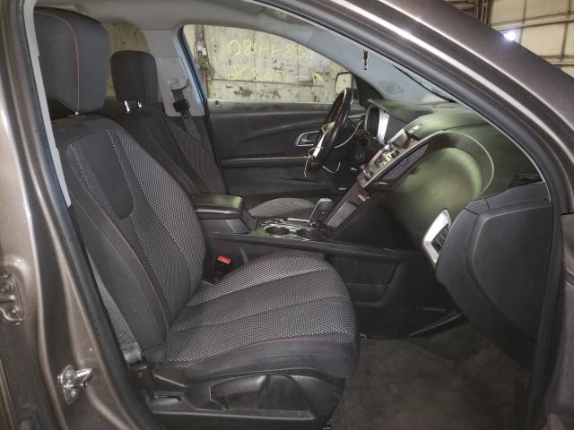 Photo 5 from auction – 2011 CHEVROLET EQUINOX LT with VIN 2CNFLNEC9B6315158