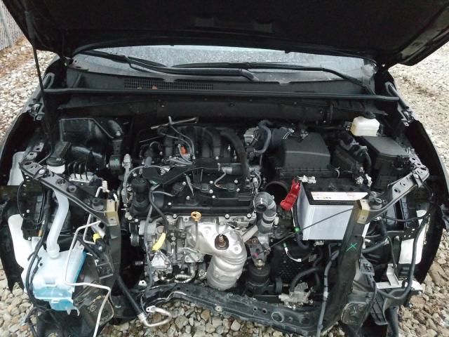 Photo 7 from auction – 2019 TOYOTA HIGHLANDER with VIN 5TDJZRFH3KS735423