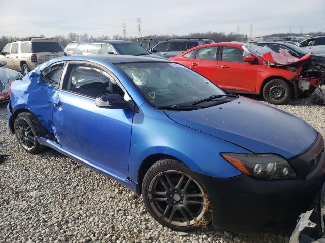 TOYOTA SCION TC 2006 with VIN JTKDE167X60139972 - Photo from auction