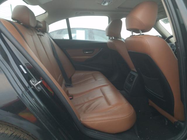 Photo 6 from auction – 2013 BMW 328 I with VIN WBA3A5C52DF351846