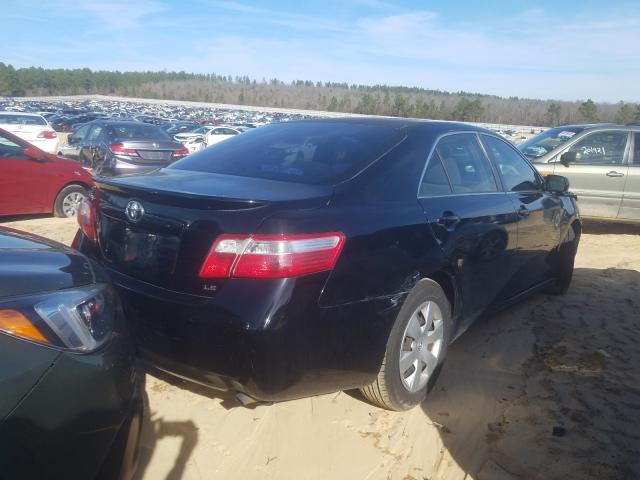 Photo 4 from auction – 2007 TOYOTA CAMRY CE with VIN 4T1BE46K77U074864