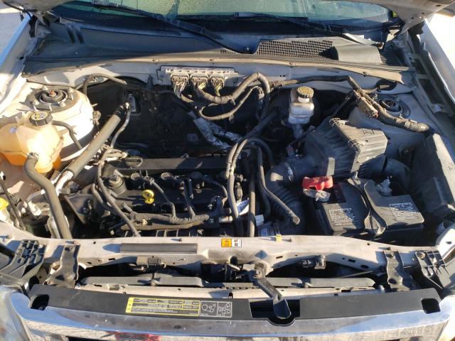 Photo 7 from auction – 2009 FORD ESCAPE XLT with VIN 1FMCU03739KB94708