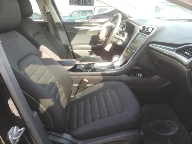 Photo 5 from auction – 2014 FORD FUSION SE with VIN 1FA6P0H79E5370340